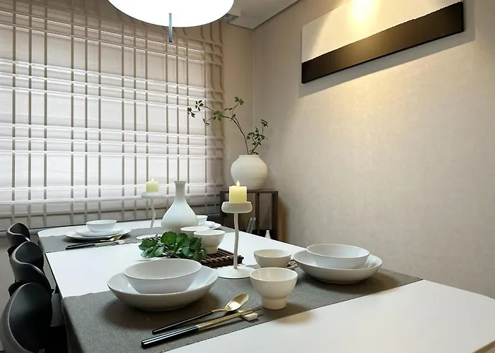 アパート Hongik Station Super Station Area,forest Road View,perfect For Families, Groups, And Friends ソウル特別市